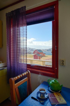 Отель Kongsfjord Holiday Home  Берлевог